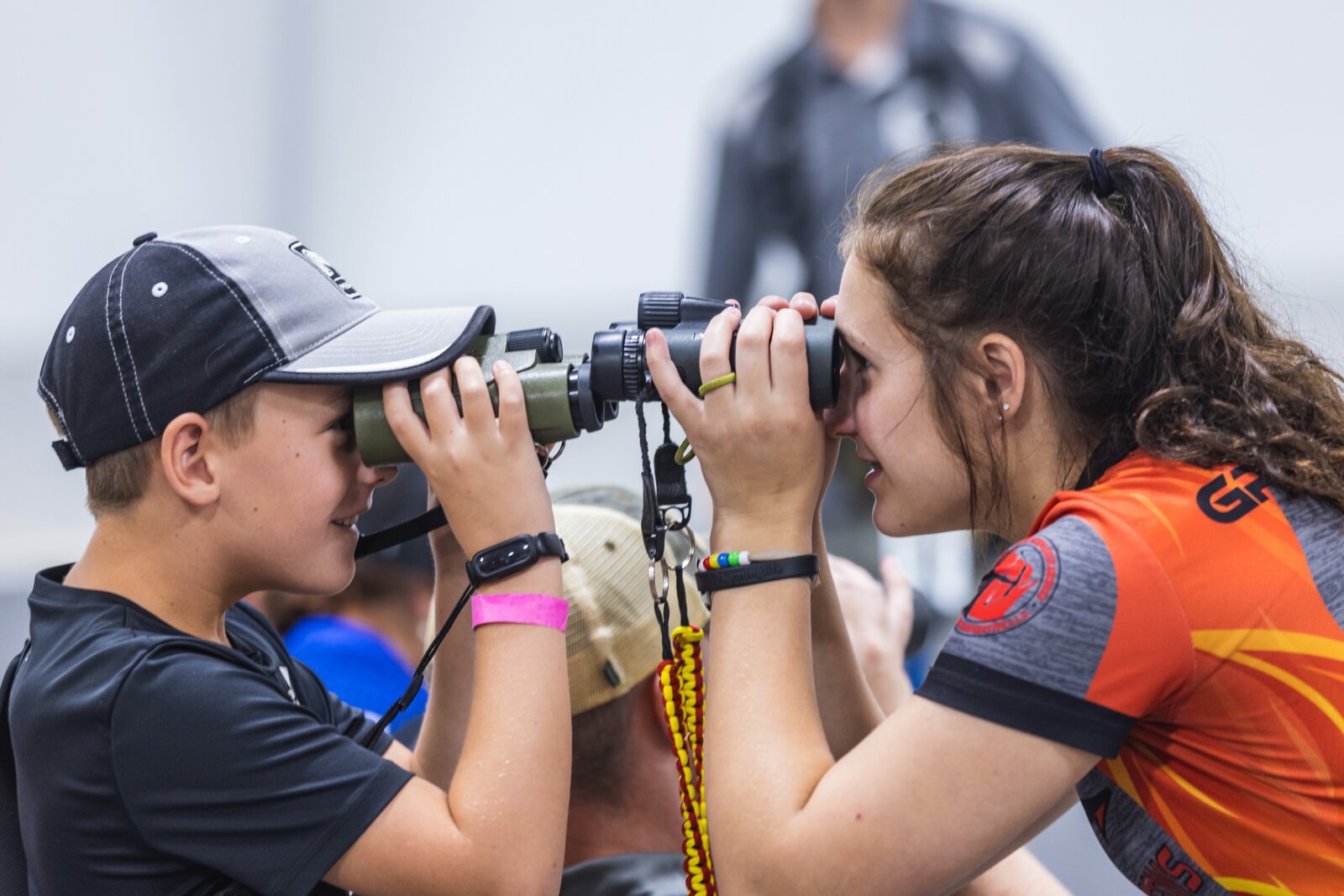 New to NFAA National Field Archery Association USA